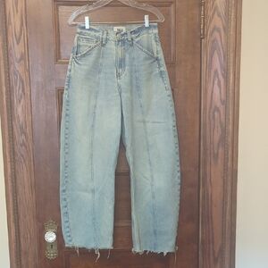 DALA Barrel Jeans - Size Small Denim